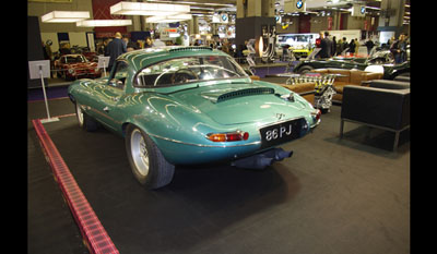 Jaguar E-Type Hard Top Lightweight ’86 PJ’ 1963 8